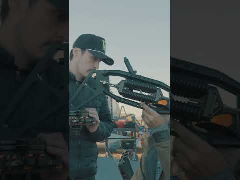 Now in Production | BTS Look | It Takes a Village