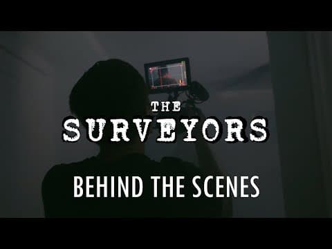 Making the Fight | Behind the Scenes of THE SURVEYORS (2023 Action Thriller)
