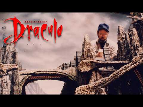 BRAM STOKER'S DRACULA 1992 miniature effects