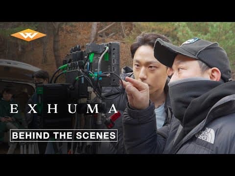 Featurette | Creation of Occult Mystery