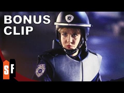 Nancy Allen On Playing Officer Lewis