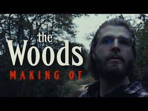 THE WOODS | MAKING OF | HALLOWEEN FILM