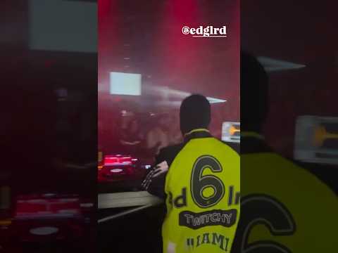 Baby Invasion Live Premiere from NYC