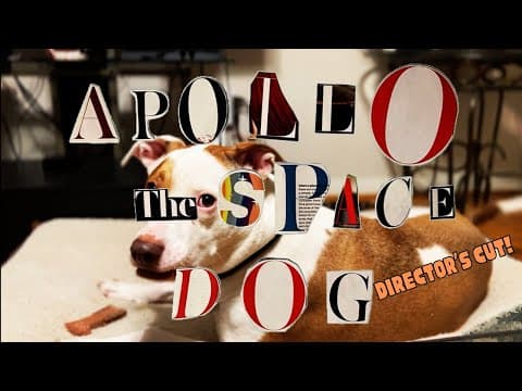 Apollo: The Space Dog: Directors Cut