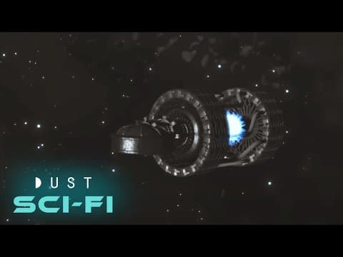 Sci-Fi Short Film "Hyper Jump" | DUST