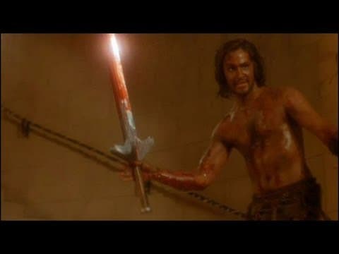 Marshall Harvey on Sword and the Sorcerer
