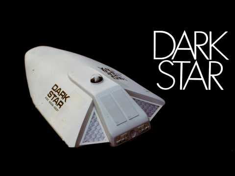 DARK STAR (1974) miniature effects
