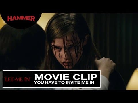 Let Me In / You Have to Invite Me In (Official Clip)