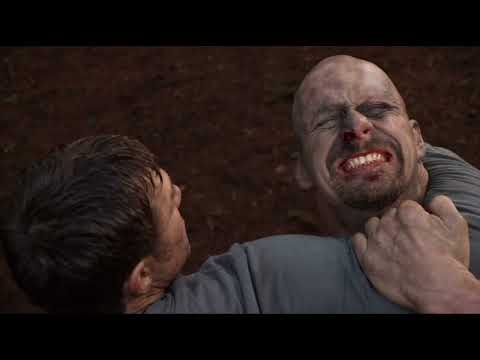 Hunt to Kill - Steve Austin vs. Gary Daniels Fight Scene (1080p)