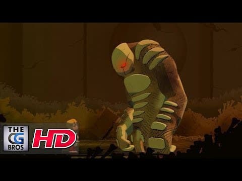 CGI Animated Short Film : "The Guardians Tale" - A film by Studio Steve