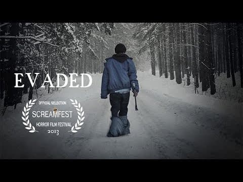 Evaded | Scary Short Horror Film | Screamfest
