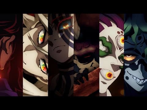 Upper Rank Demons (Japanese Cast) [Subtitled]