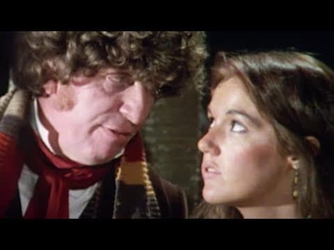 The Doctor Meets Leela | The Face of Evil | Doctor Who