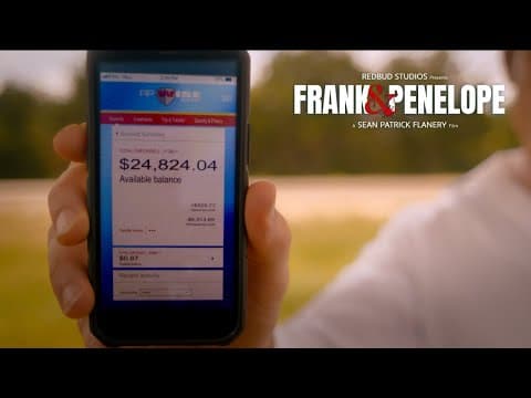 Frank & Penelope | Take the Money and Run - Scene (2022) | Redbud Studios