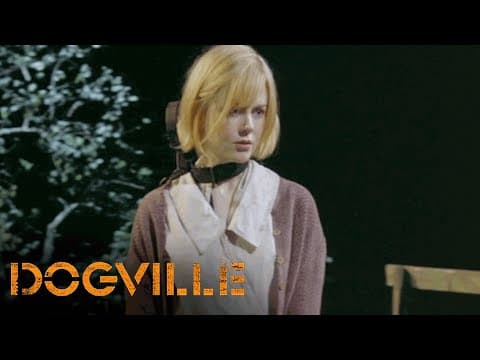 'Grace's Punishment' Scene | Dogville