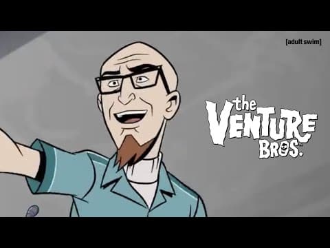 Dr. Venture’s HelperPod