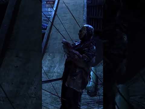 Freddie Krueger torments Jason Voorhees