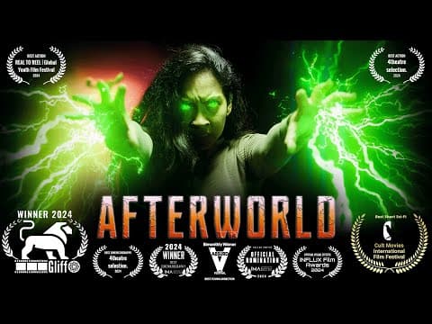 "AFTERWORLD" | Award-Winning Sci-Fi Short Film