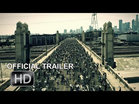 HELL OF THE SCREAMING UNDEAD Official Theatrical Trailer (2021) Grindhouse Zombie Thriller HD