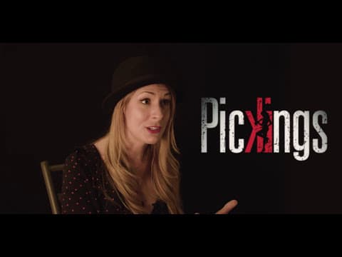 Pickings Featurette - Now Streaming