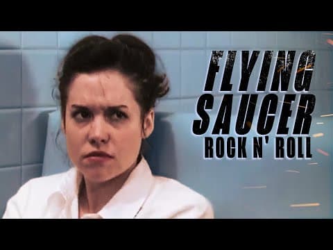 Flying Saucer Rock N' Roll (COMEDY MOVIE About Aliens Who Are High on Space Weed and Land on Earth)