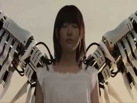 Saikano SHE THE ULTIMATE WEAPON Music video