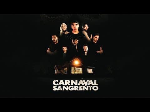 Carnaval Sangrento - Scream Fan Film (2024) | Filme Completo