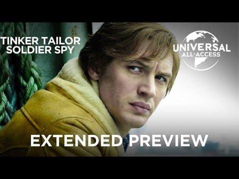 Tom Hardy Explains - Extended Preview