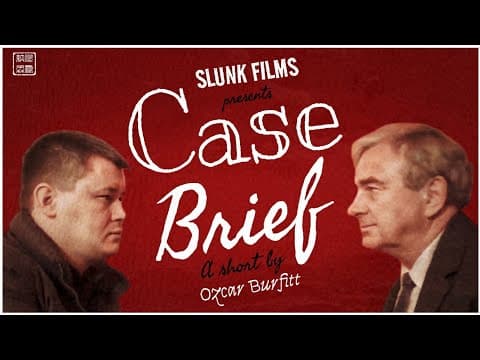 Case Brief (2015) | Thriller Short