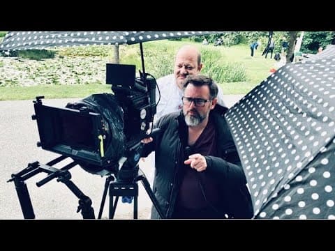 Interview with film director David Noel Bourke #filmfestival #bakerman #director #interview