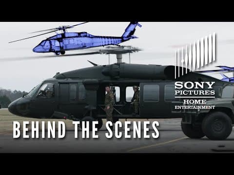THE 5TH WAVE - Behind The Scenes "Creating"