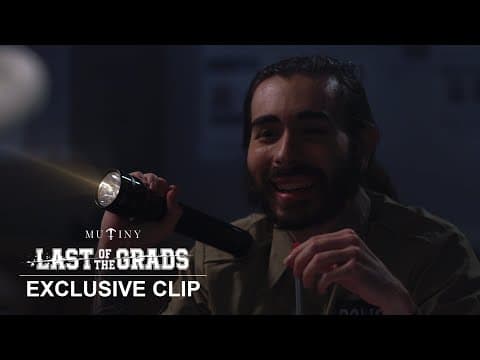 Last of the Grads | Exclusive Clip - A Hunch | Mutiny Pictures