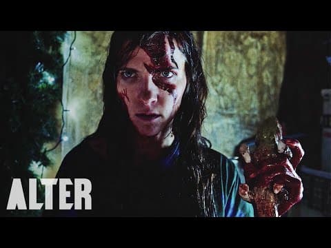 Horror Short Film "Helsinki Mansplaining Massacre" | ALTER