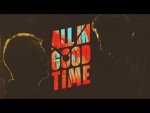 ALL IN GOOD TIME - BEHIND THE SCENES, film directed by Lance Steen Anthony Nielsen, BTS  Ben Collins