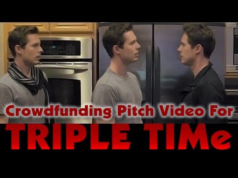 TRIPLE TIME - Crowdfunding Pitch/VFX