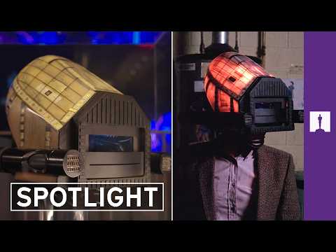 The Prop That Was Too Dangerous to Wear in 'Videodrome'