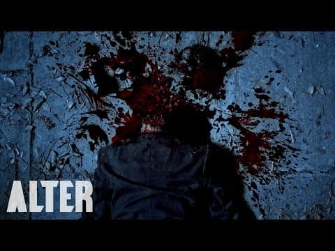 Horror Short Film "Dead Teenager Séance" | ALTER | Online Premiere
