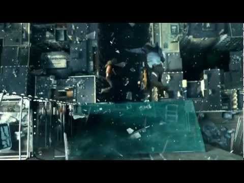 A Good Day To Die Hard |  'Hotel Helicopter' | Clip HD