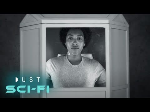 Sci-Fi Short Film "Jettison" | DUST
