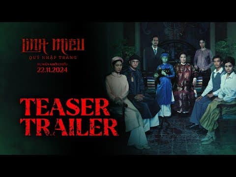 Official Teaser