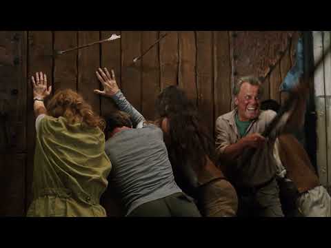 THE PRIMEVALS: Never-before-seen Teaser Clip