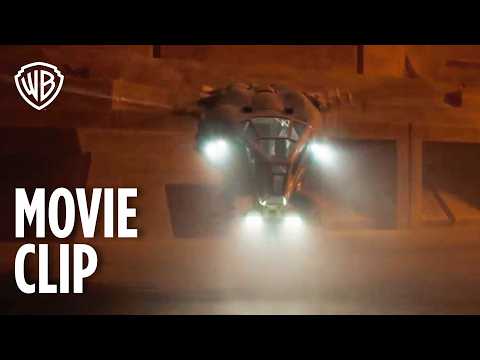 Duncan Steals Ornithopter - Movie Clip