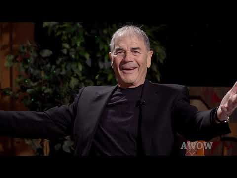 Robert Forster Talks of Brando, Huston, Acting & TV's NAKIA! Enlightening and funny! Classic  AWOW!