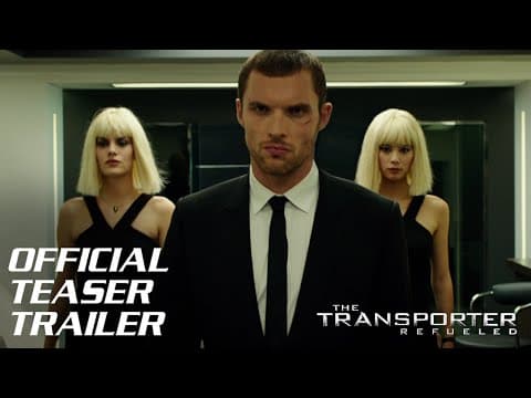 Official Teaser Trailer