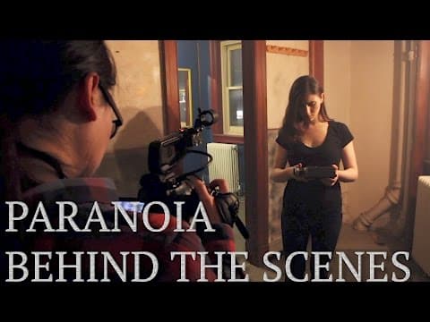 Paranoia - Behind the Scenes
