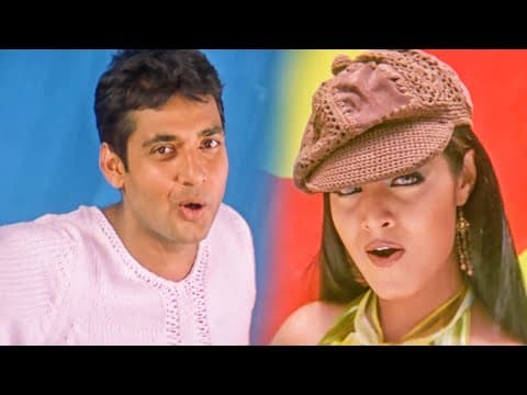 Chori Chori Mere Dil Ko Churaya HD | Ajay Jadeja, Celina Jaitly | Sunidhi Chauhan, Shaan | Khel Song