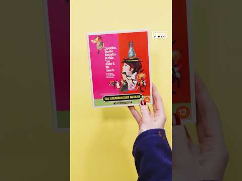 Arrow Unboxing
