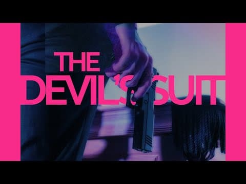 The Devil's Suit (2023) Dir. Baden Rosales | Poker/Thriller