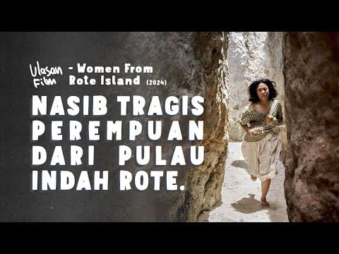 Women From Rote Island, Perempuan Berkelamin Darah.