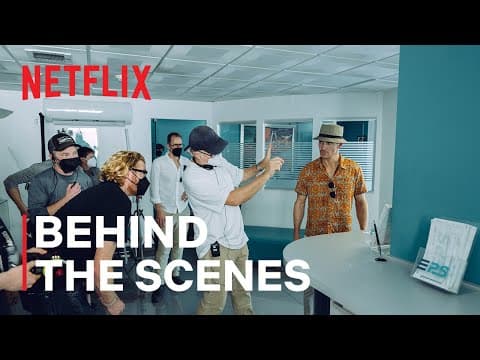 Behind the Scenes - David Fincher on Directing The Killer